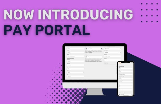 Mortgage Payment Portal