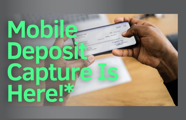 Mobile Deposit Capture