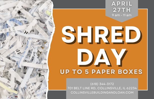 Shred Day April 27th